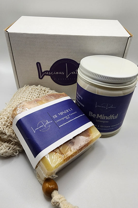 "Be You" Mini Self Care Box