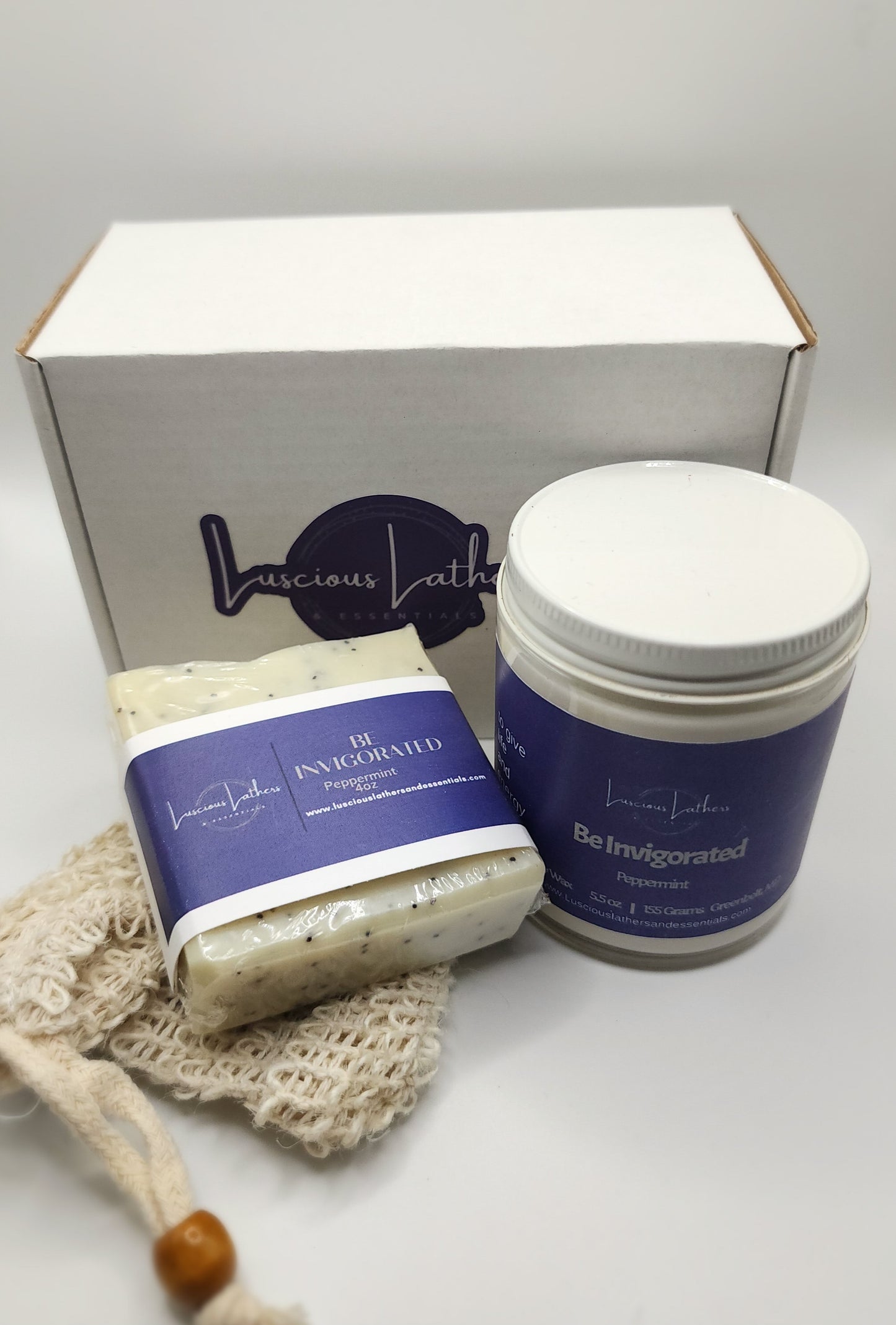 "Be You" Mini Self Care Box