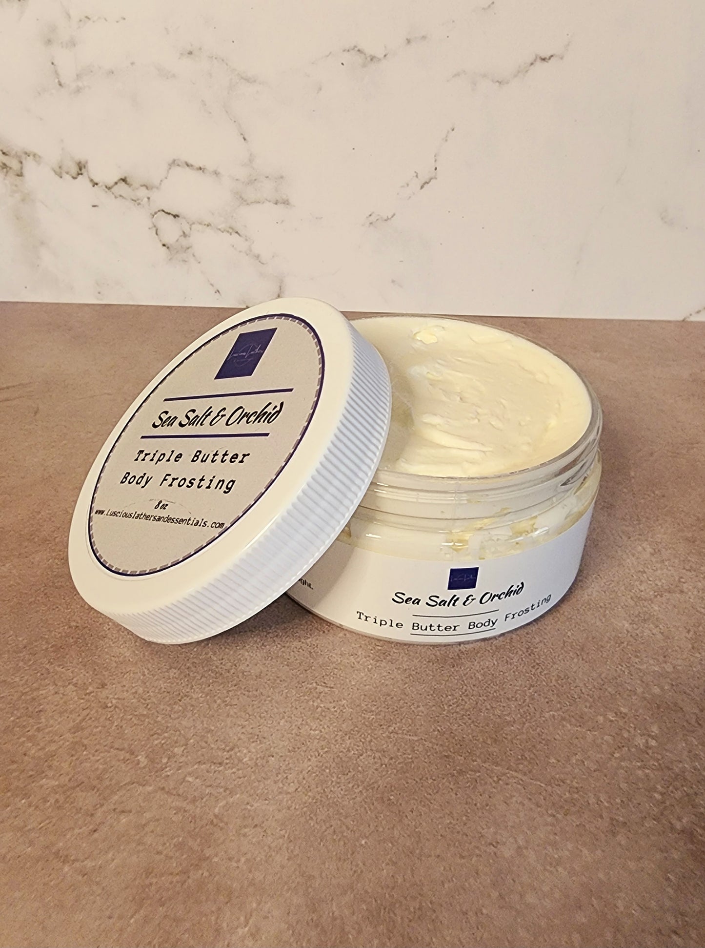 Men's Body Frosting (Triple Butter)