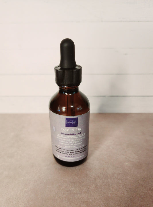 Beard Oil