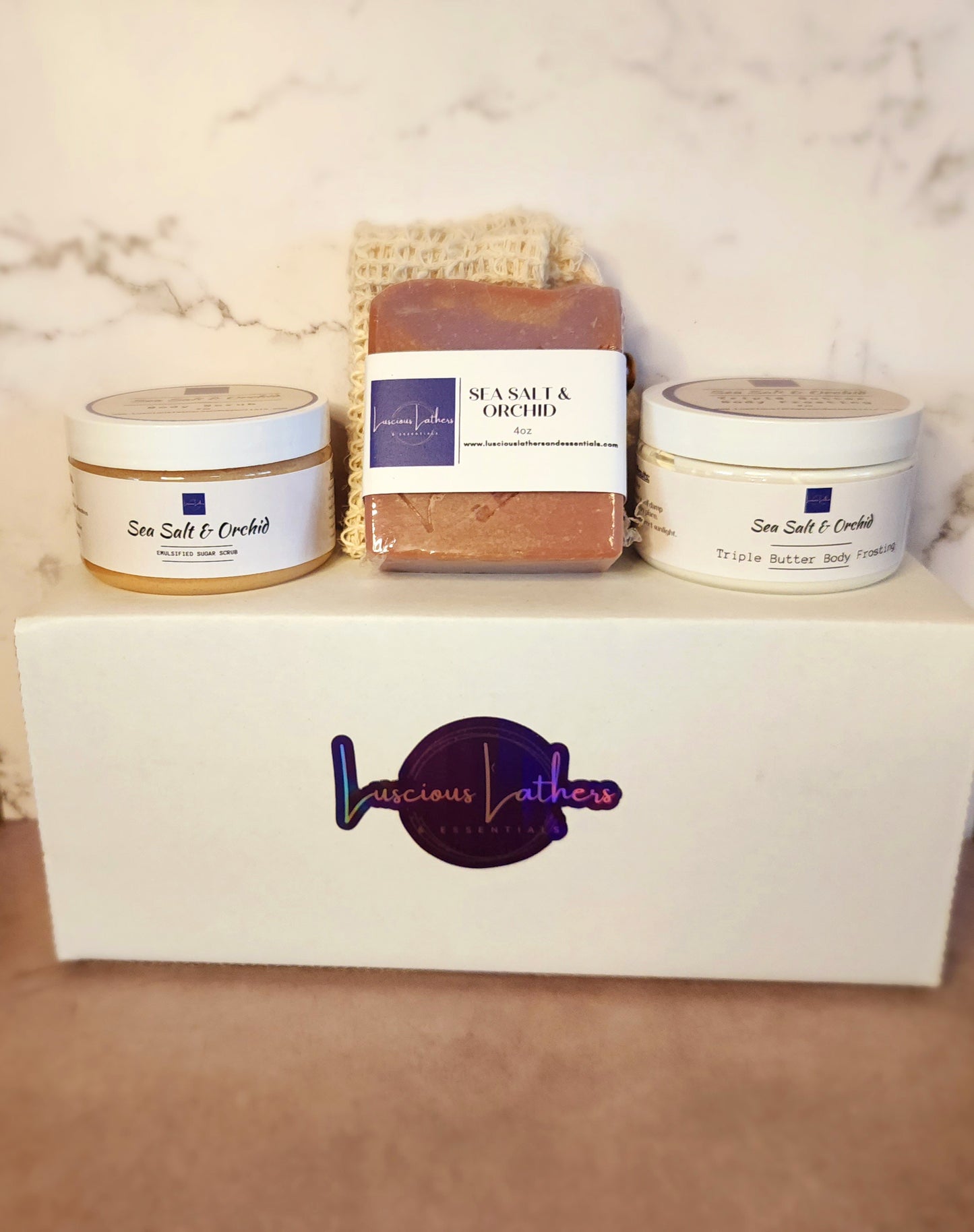 3-piece Body Care Gift Set