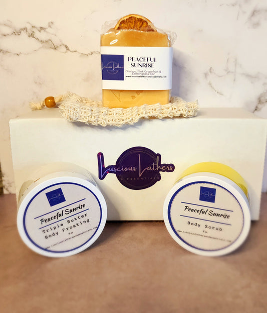 3-piece Body Care Gift Set