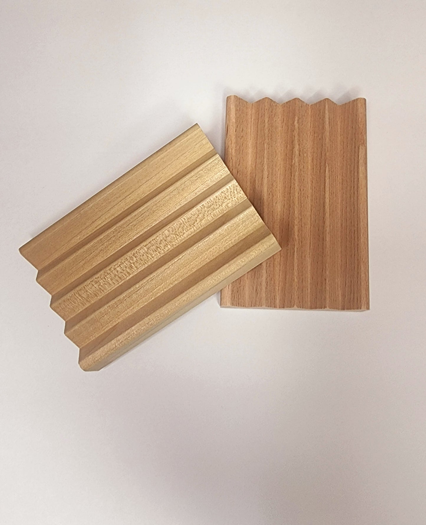 Poplar Wood Soap Dish