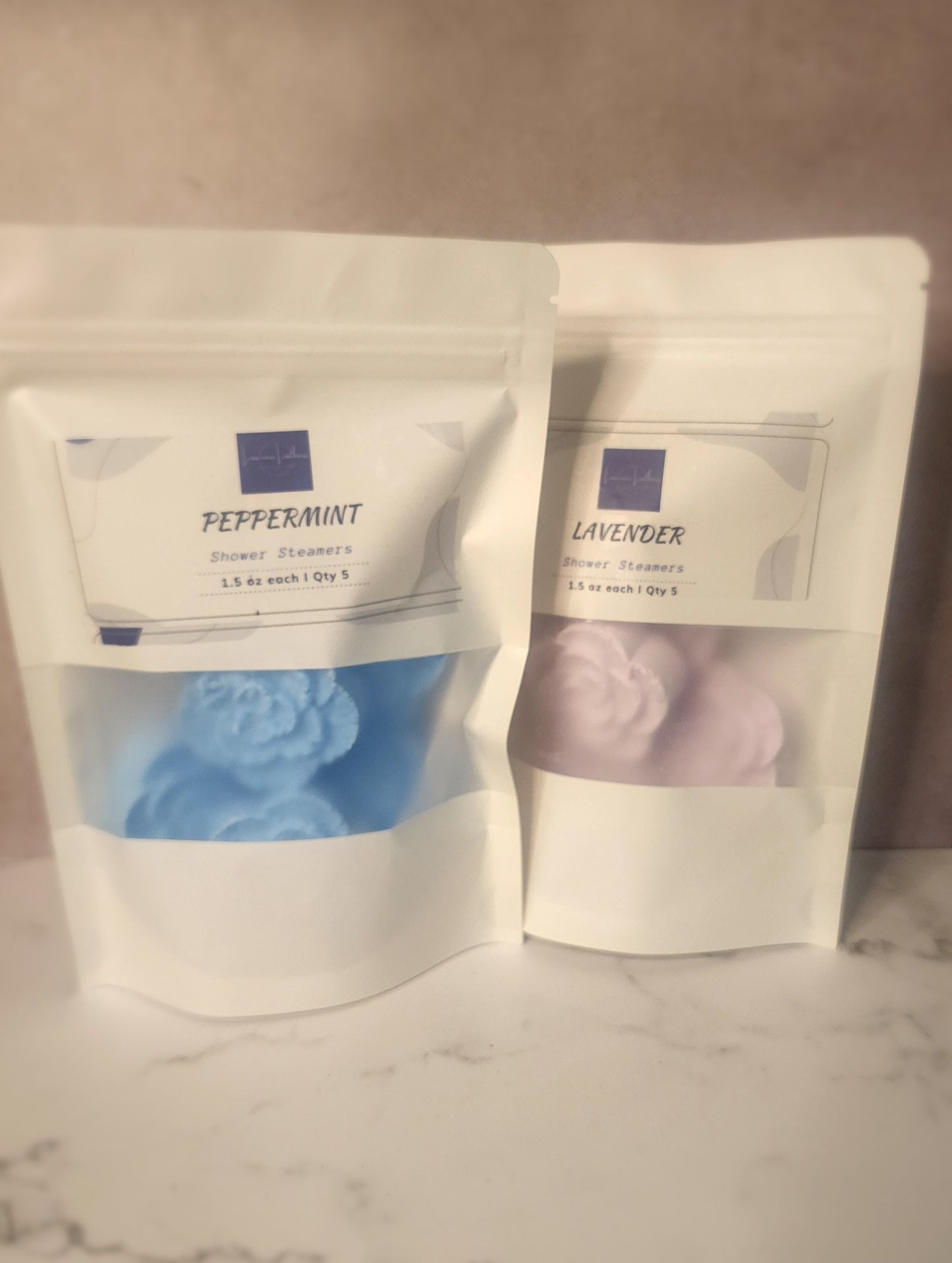 Shower Steamers