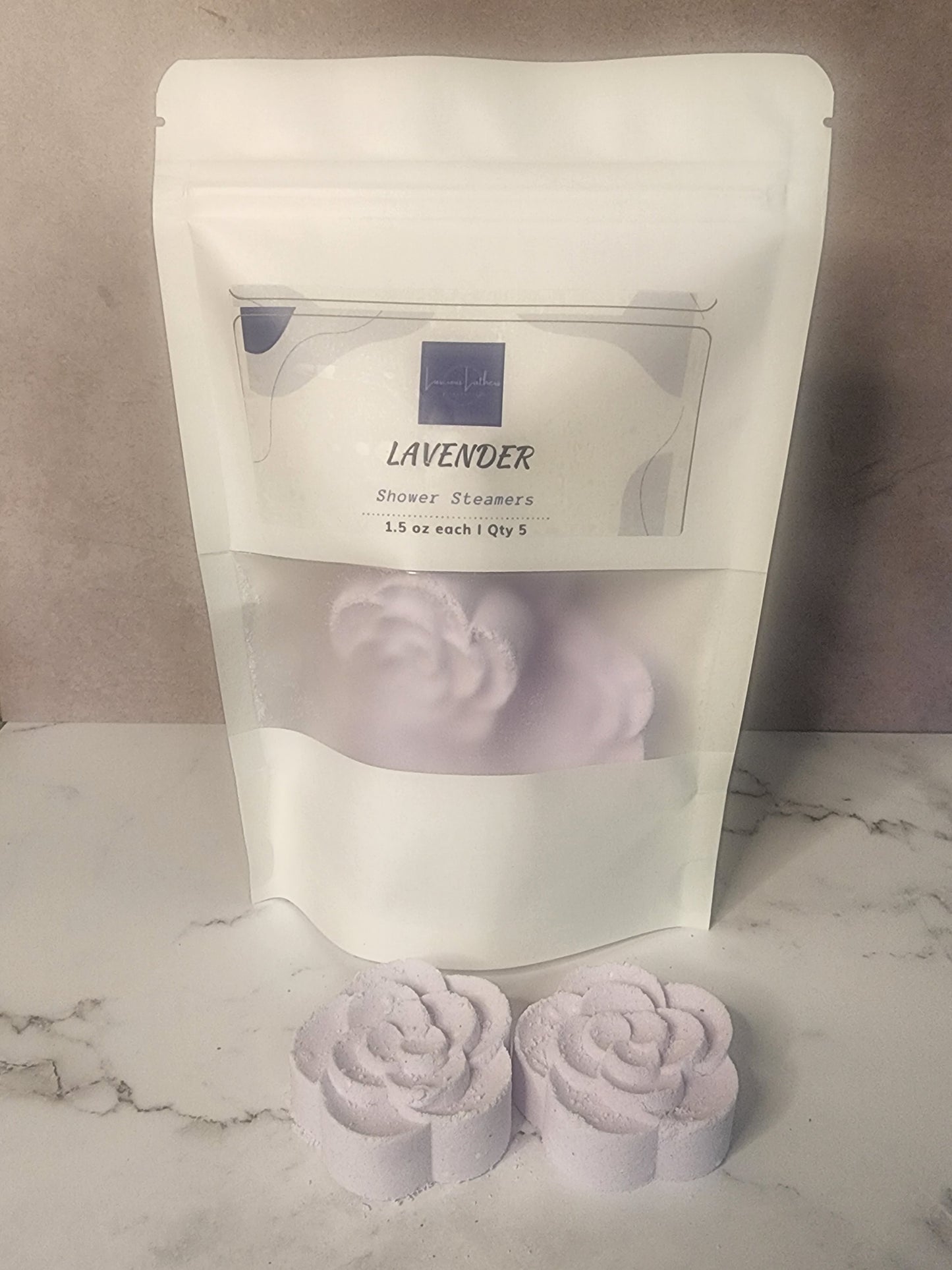 Shower Steamers