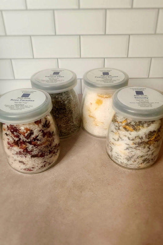 Bath Soaks