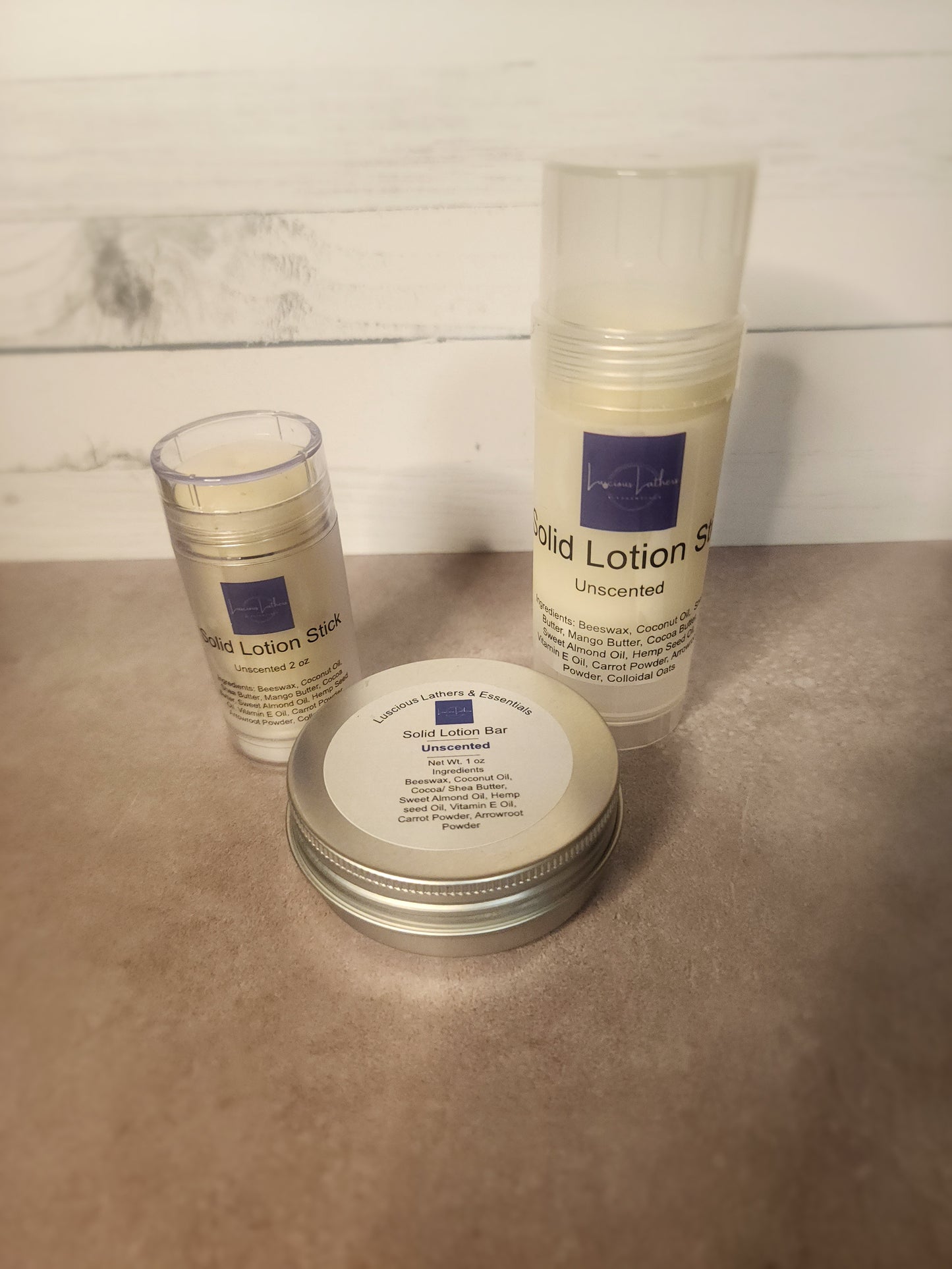 Lotion Stick