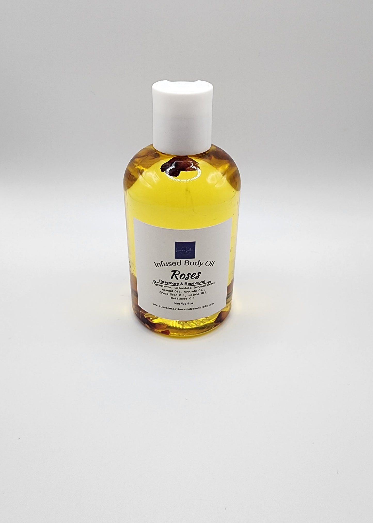 Herbal Infused Body Oil