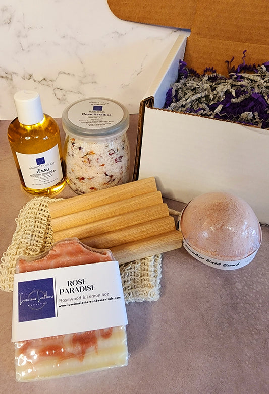 Relaxation Gift Set