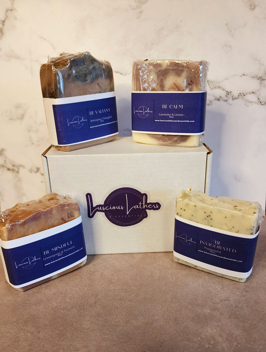 "Be You" Soap Bundle