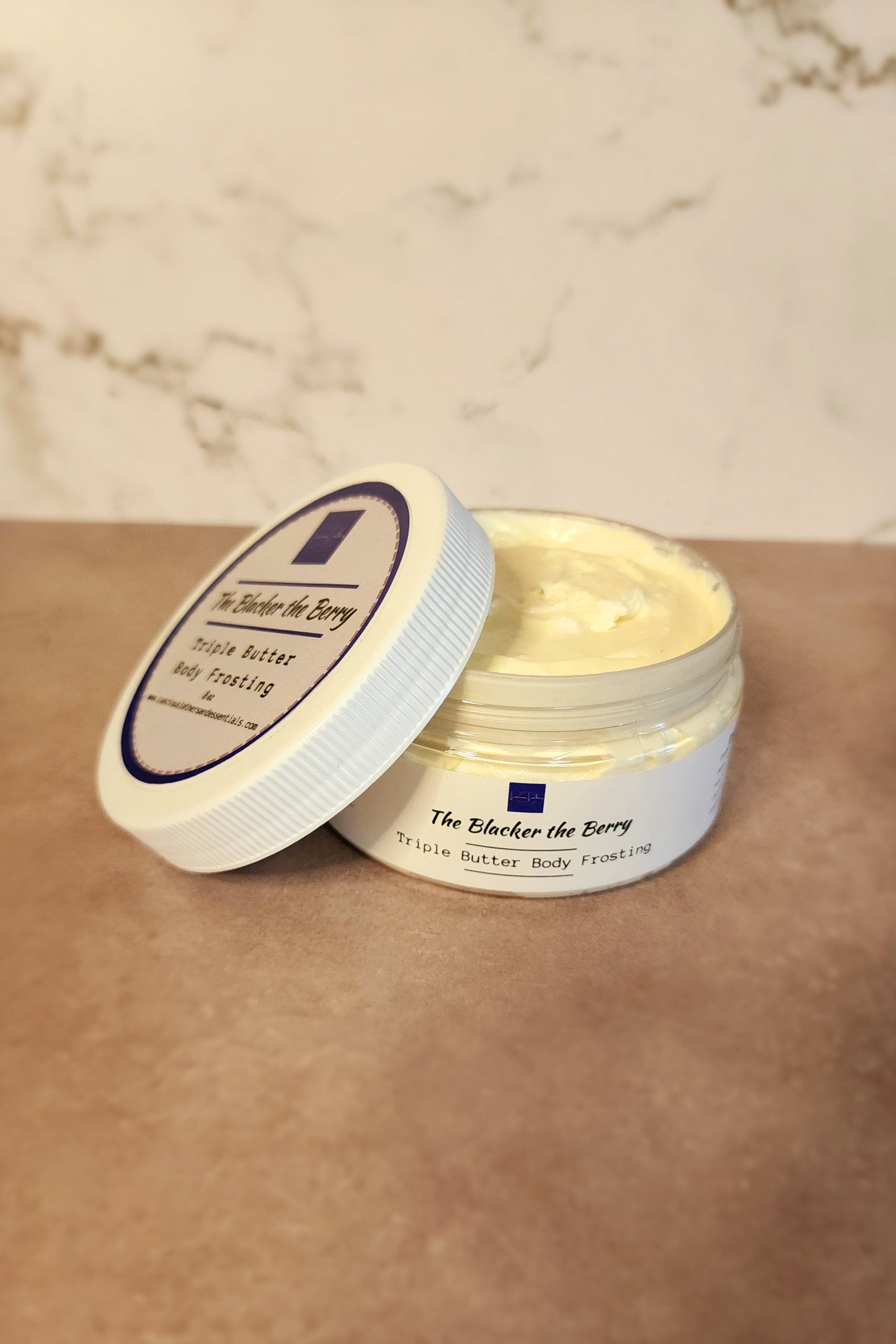 Body Frosting (Triple Butter)