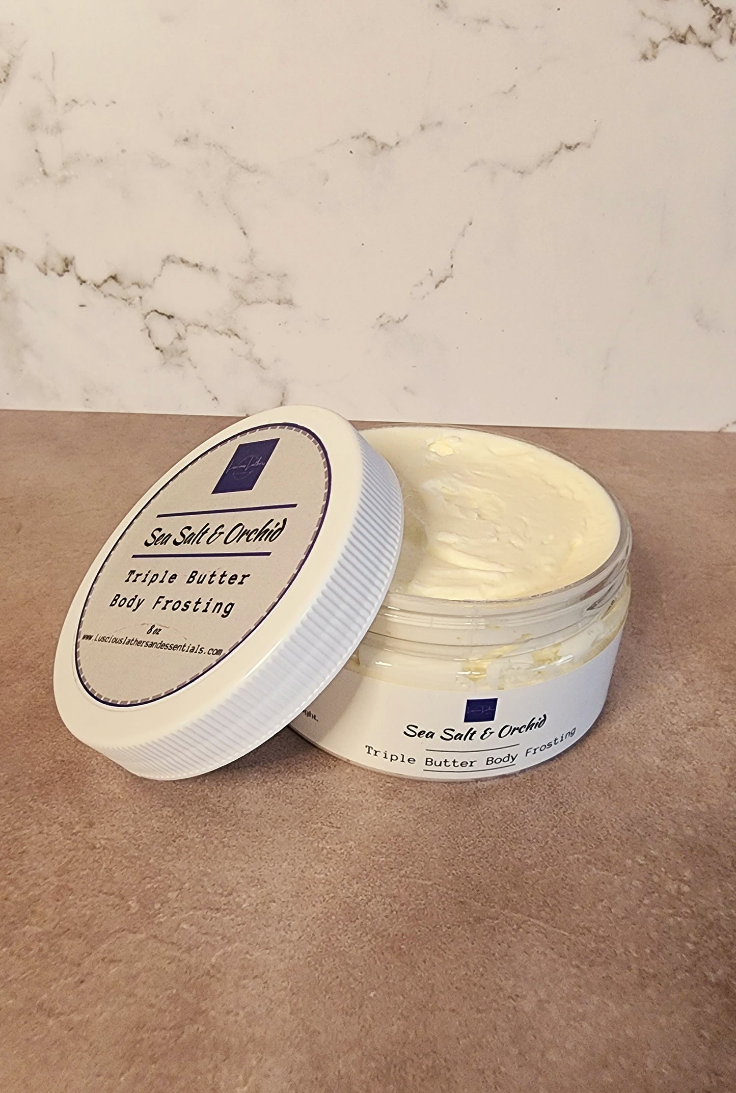 Body Frosting (Triple Butter)