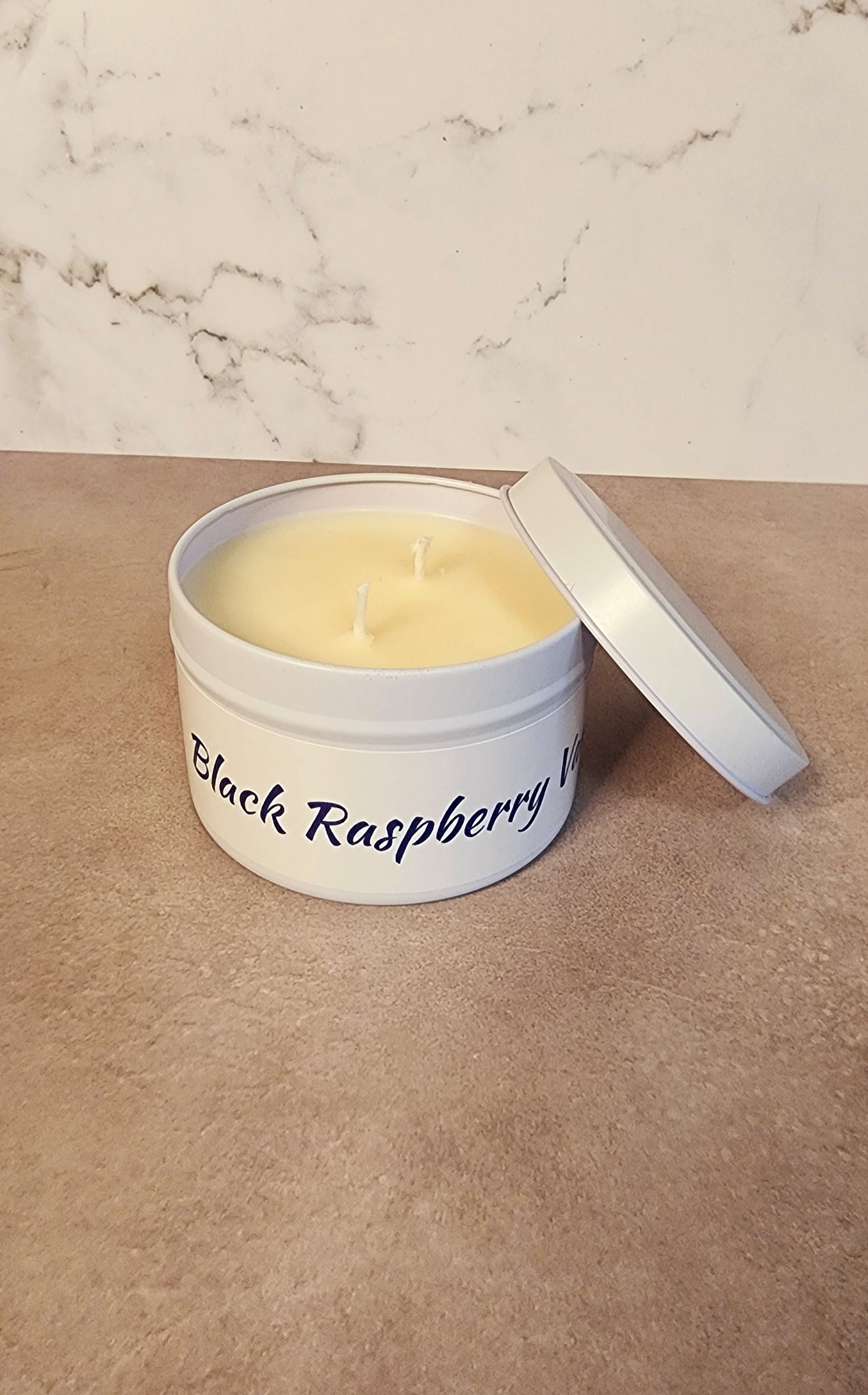 Luscious Soy Wax Candles