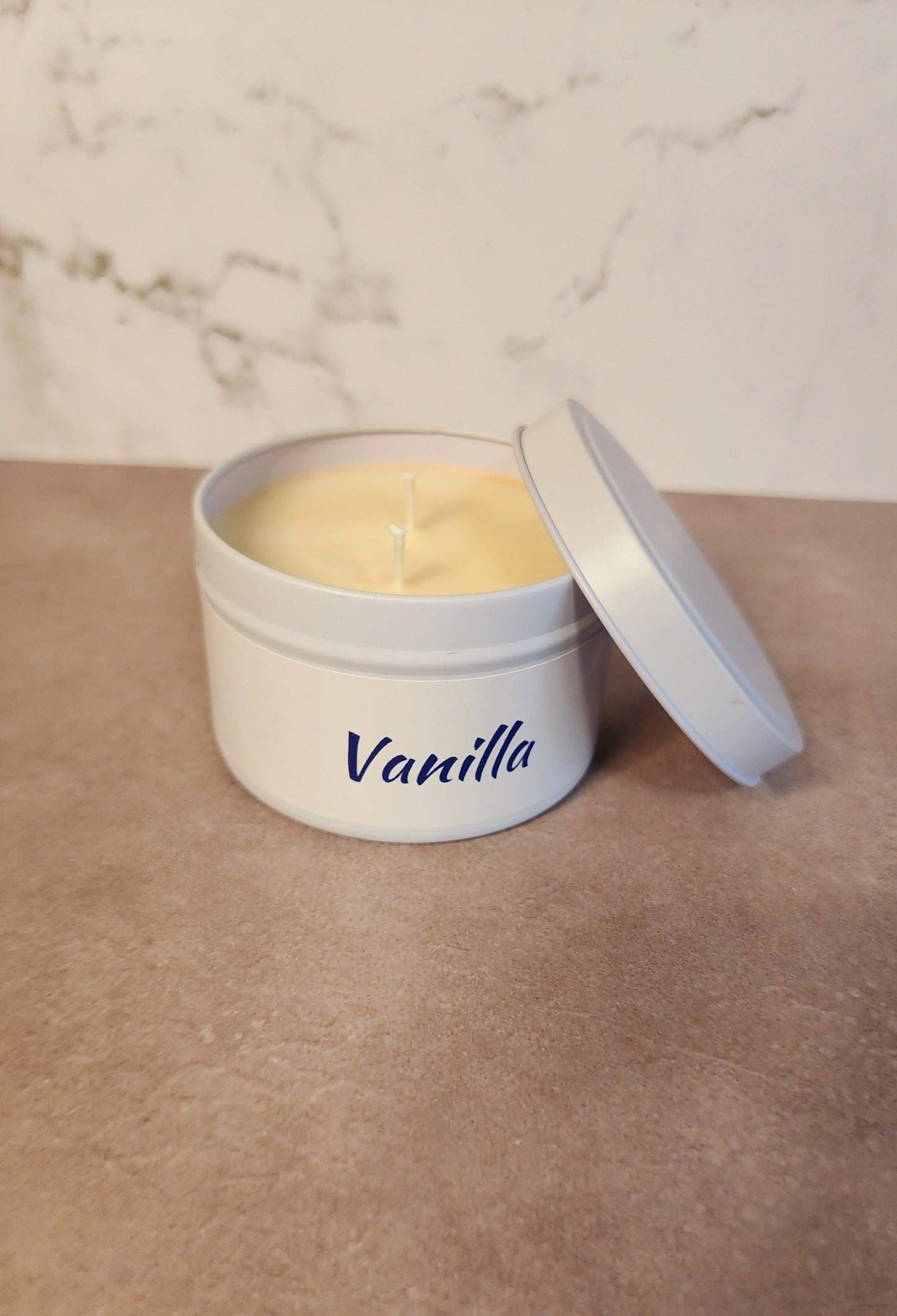 Luscious Soy Wax Candles
