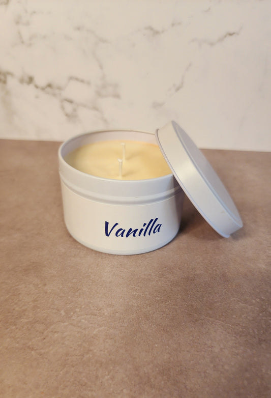 Luscious Soy Wax Candles