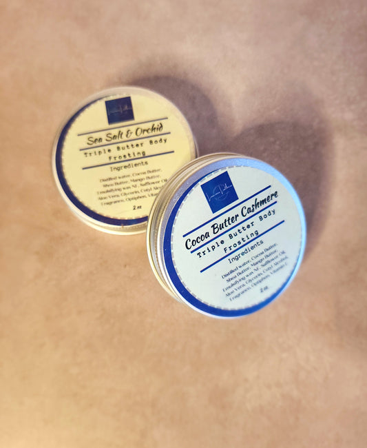 Body Frosting Mini